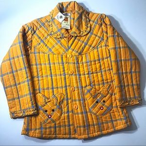 ‼️SHENGDA GIRLS TEDDY BEAR COAT‼️